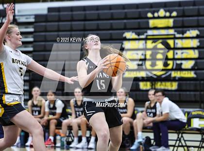 Thumbnail 1 in JV: Syracuse @ Roy photogallery.