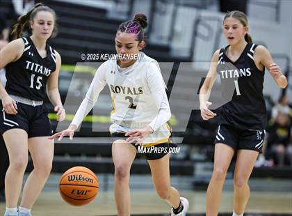 Thumbnail 2 in JV: Syracuse @ Roy photogallery.