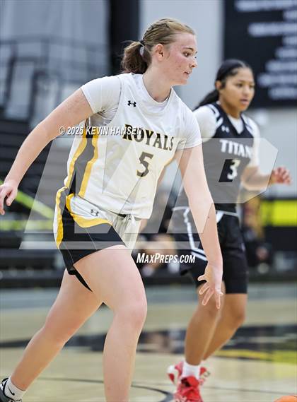 Thumbnail 2 in JV: Syracuse @ Roy photogallery.