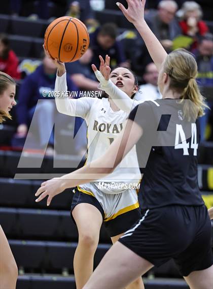 Thumbnail 3 in JV: Syracuse @ Roy photogallery.