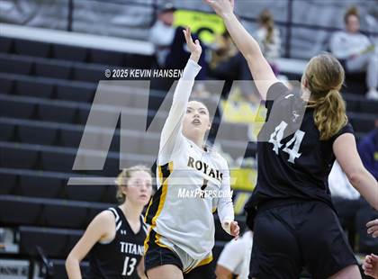 Thumbnail 2 in JV: Syracuse @ Roy photogallery.