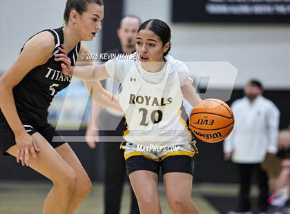 Thumbnail 1 in JV: Syracuse @ Roy photogallery.