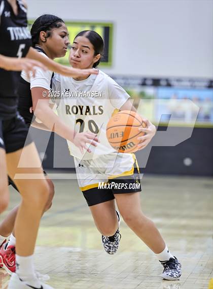 Thumbnail 3 in JV: Syracuse @ Roy photogallery.