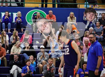Thumbnail 3 in Legend vs. Eaglecrest (CHSAA 5A Round 4) photogallery.