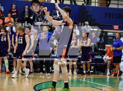 Thumbnail 2 in Legend vs. Eaglecrest (CHSAA 5A Round 4) photogallery.