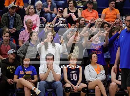 Thumbnail 2 in Legend vs. Eaglecrest (CHSAA 5A Round 4) photogallery.