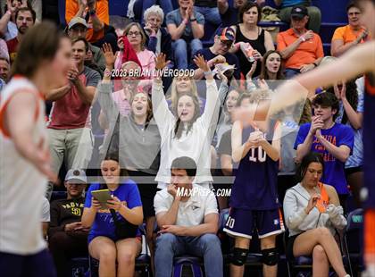 Thumbnail 3 in Legend vs. Eaglecrest (CHSAA 5A Round 4) photogallery.