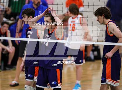 Thumbnail 1 in Legend vs. Eaglecrest (CHSAA 5A Round 4) photogallery.