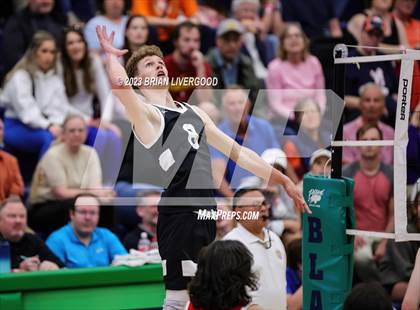 Thumbnail 2 in Legend vs. Eaglecrest (CHSAA 5A Round 4) photogallery.