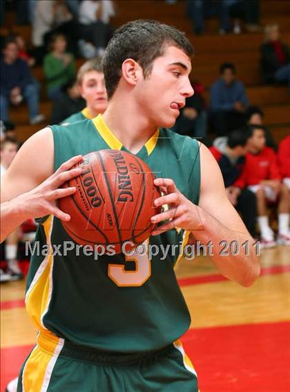 Thumbnail 3 in Mira Costa vs. Redondo Union (Sea Hawk Classic) photogallery.