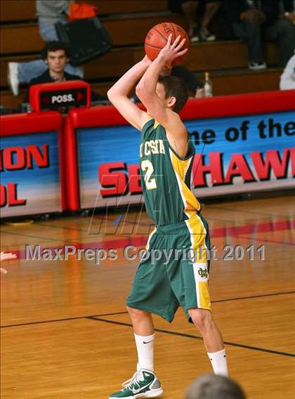 Thumbnail 1 in Mira Costa vs. Redondo Union (Sea Hawk Classic) photogallery.