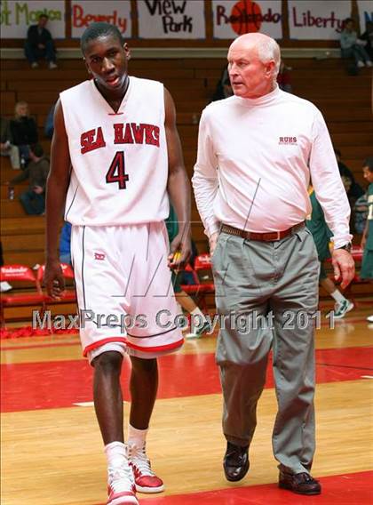 Thumbnail 1 in Mira Costa vs. Redondo Union (Sea Hawk Classic) photogallery.
