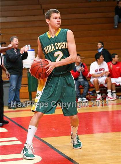 Thumbnail 1 in Mira Costa vs. Redondo Union (Sea Hawk Classic) photogallery.