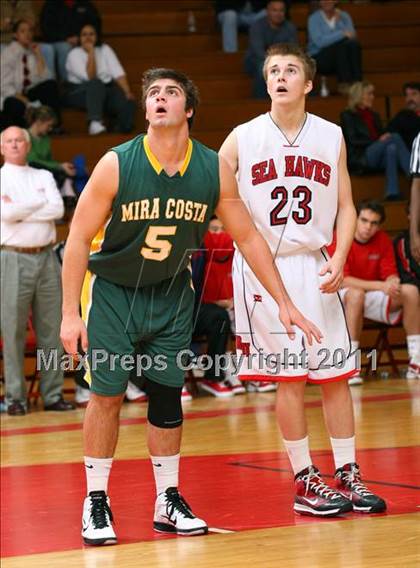 Thumbnail 3 in Mira Costa vs. Redondo Union (Sea Hawk Classic) photogallery.