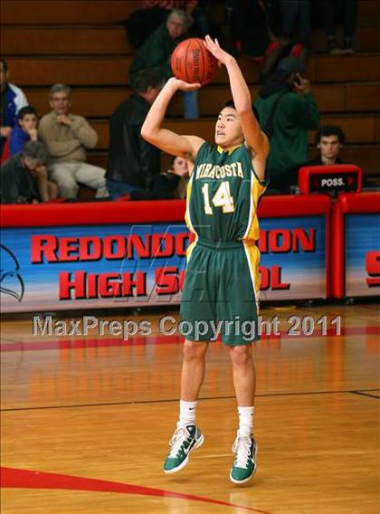 Thumbnail 3 in Mira Costa vs. Redondo Union (Sea Hawk Classic) photogallery.