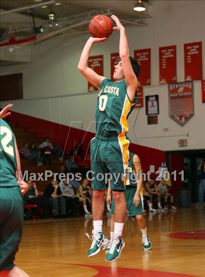Thumbnail 3 in Mira Costa vs. Redondo Union (Sea Hawk Classic) photogallery.