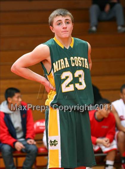 Thumbnail 1 in Mira Costa vs. Redondo Union (Sea Hawk Classic) photogallery.