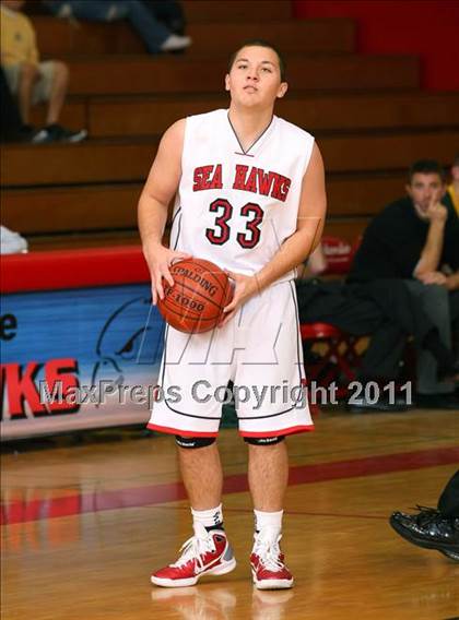 Thumbnail 1 in Mira Costa vs. Redondo Union (Sea Hawk Classic) photogallery.