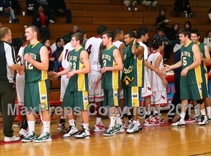 Thumbnail 1 in Mira Costa vs. Redondo Union (Sea Hawk Classic) photogallery.