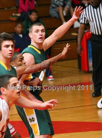 Thumbnail 3 in Mira Costa vs. Redondo Union (Sea Hawk Classic) photogallery.
