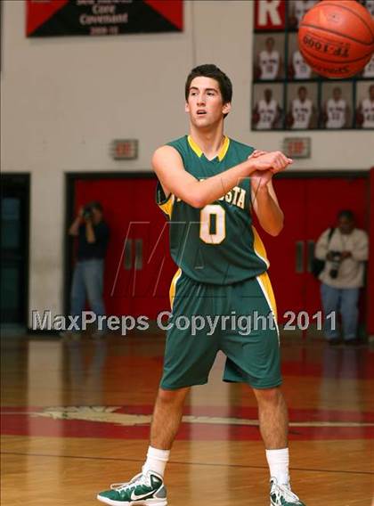 Thumbnail 3 in Mira Costa vs. Redondo Union (Sea Hawk Classic) photogallery.