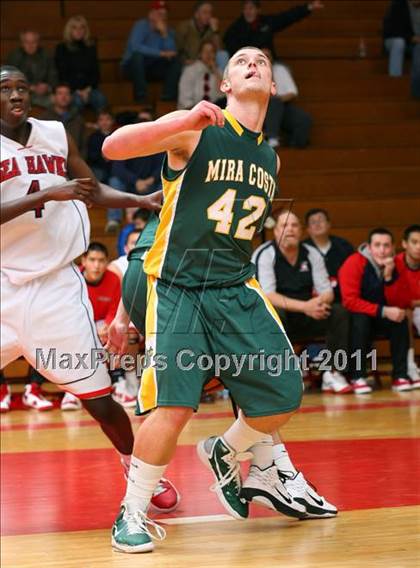 Thumbnail 2 in Mira Costa vs. Redondo Union (Sea Hawk Classic) photogallery.