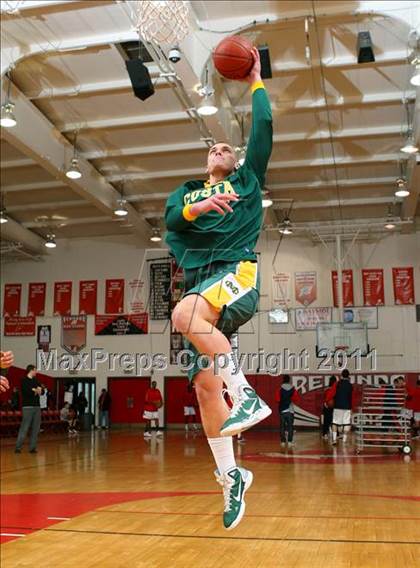 Thumbnail 1 in Mira Costa vs. Redondo Union (Sea Hawk Classic) photogallery.