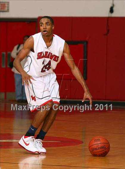 Thumbnail 3 in Mira Costa vs. Redondo Union (Sea Hawk Classic) photogallery.