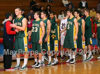Thumbnail 3 in Mira Costa vs. Redondo Union (Sea Hawk Classic) photogallery.