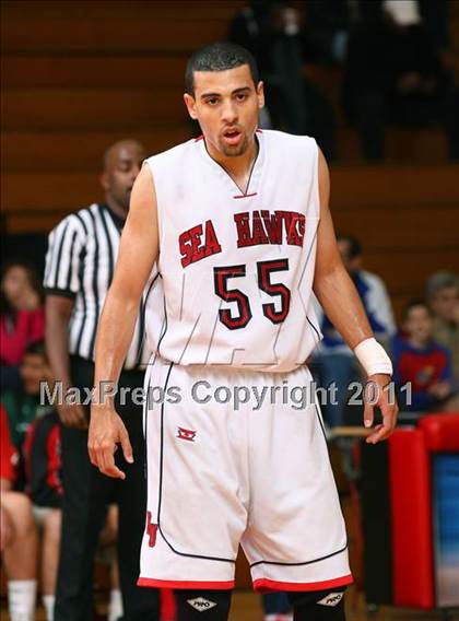 Thumbnail 2 in Mira Costa vs. Redondo Union (Sea Hawk Classic) photogallery.