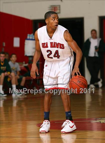 Thumbnail 1 in Mira Costa vs. Redondo Union (Sea Hawk Classic) photogallery.
