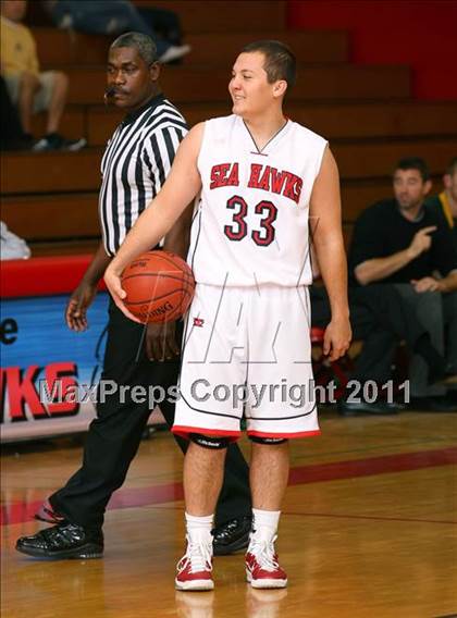 Thumbnail 2 in Mira Costa vs. Redondo Union (Sea Hawk Classic) photogallery.