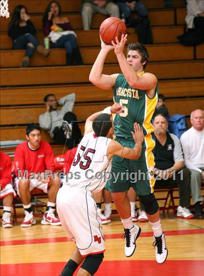 Thumbnail 3 in Mira Costa vs. Redondo Union (Sea Hawk Classic) photogallery.