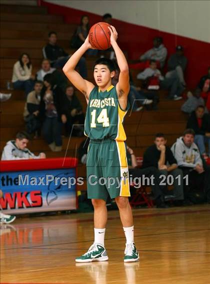 Thumbnail 1 in Mira Costa vs. Redondo Union (Sea Hawk Classic) photogallery.