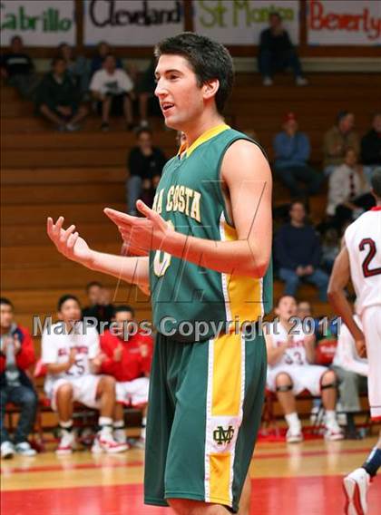 Thumbnail 2 in Mira Costa vs. Redondo Union (Sea Hawk Classic) photogallery.
