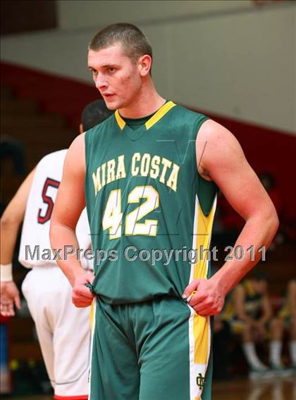 Thumbnail 3 in Mira Costa vs. Redondo Union (Sea Hawk Classic) photogallery.