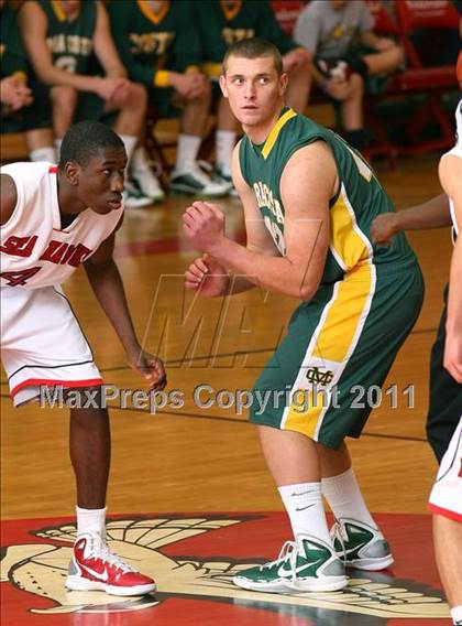 Thumbnail 3 in Mira Costa vs. Redondo Union (Sea Hawk Classic) photogallery.