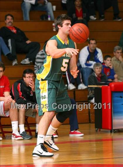 Thumbnail 1 in Mira Costa vs. Redondo Union (Sea Hawk Classic) photogallery.