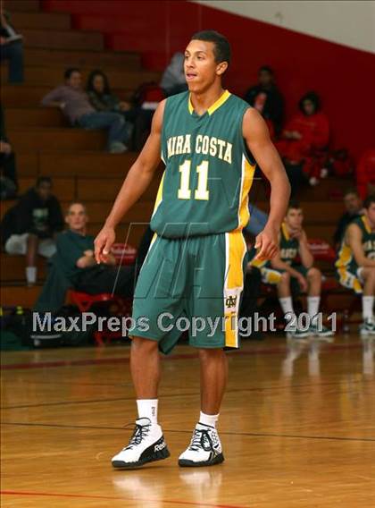 Thumbnail 1 in Mira Costa vs. Redondo Union (Sea Hawk Classic) photogallery.