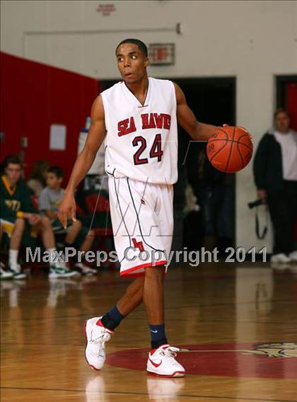 Thumbnail 1 in Mira Costa vs. Redondo Union (Sea Hawk Classic) photogallery.