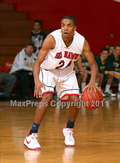Thumbnail 3 in Mira Costa vs. Redondo Union (Sea Hawk Classic) photogallery.