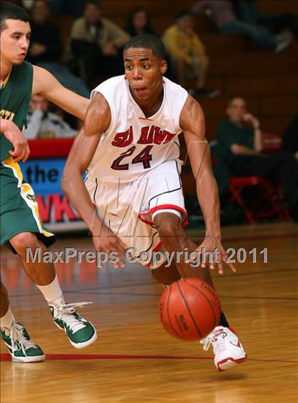 Thumbnail 3 in Mira Costa vs. Redondo Union (Sea Hawk Classic) photogallery.