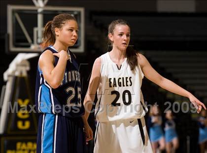 Thumbnail 3 in Freedom vs. Millbrook (VHSL AA D3 Semifinal) photogallery.