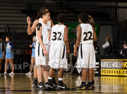 Thumbnail 1 in Freedom vs. Millbrook (VHSL AA D3 Semifinal) photogallery.