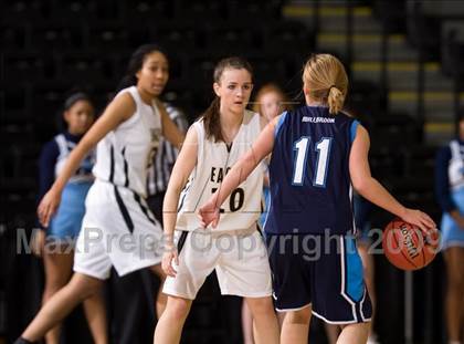 Thumbnail 1 in Freedom vs. Millbrook (VHSL AA D3 Semifinal) photogallery.