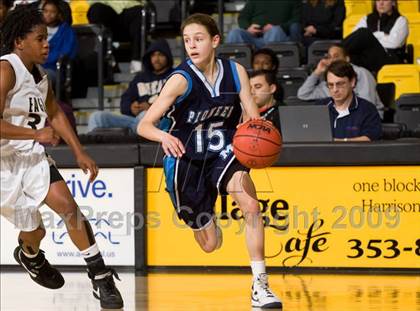 Thumbnail 1 in Freedom vs. Millbrook (VHSL AA D3 Semifinal) photogallery.