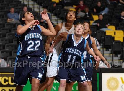 Thumbnail 3 in Freedom vs. Millbrook (VHSL AA D3 Semifinal) photogallery.