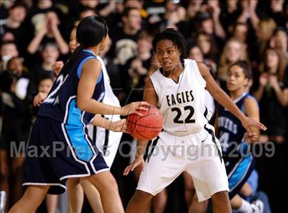 Thumbnail 1 in Freedom vs. Millbrook (VHSL AA D3 Semifinal) photogallery.