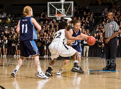 Thumbnail 3 in Freedom vs. Millbrook (VHSL AA D3 Semifinal) photogallery.