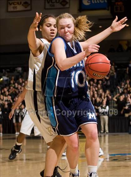Thumbnail 1 in Freedom vs. Millbrook (VHSL AA D3 Semifinal) photogallery.
